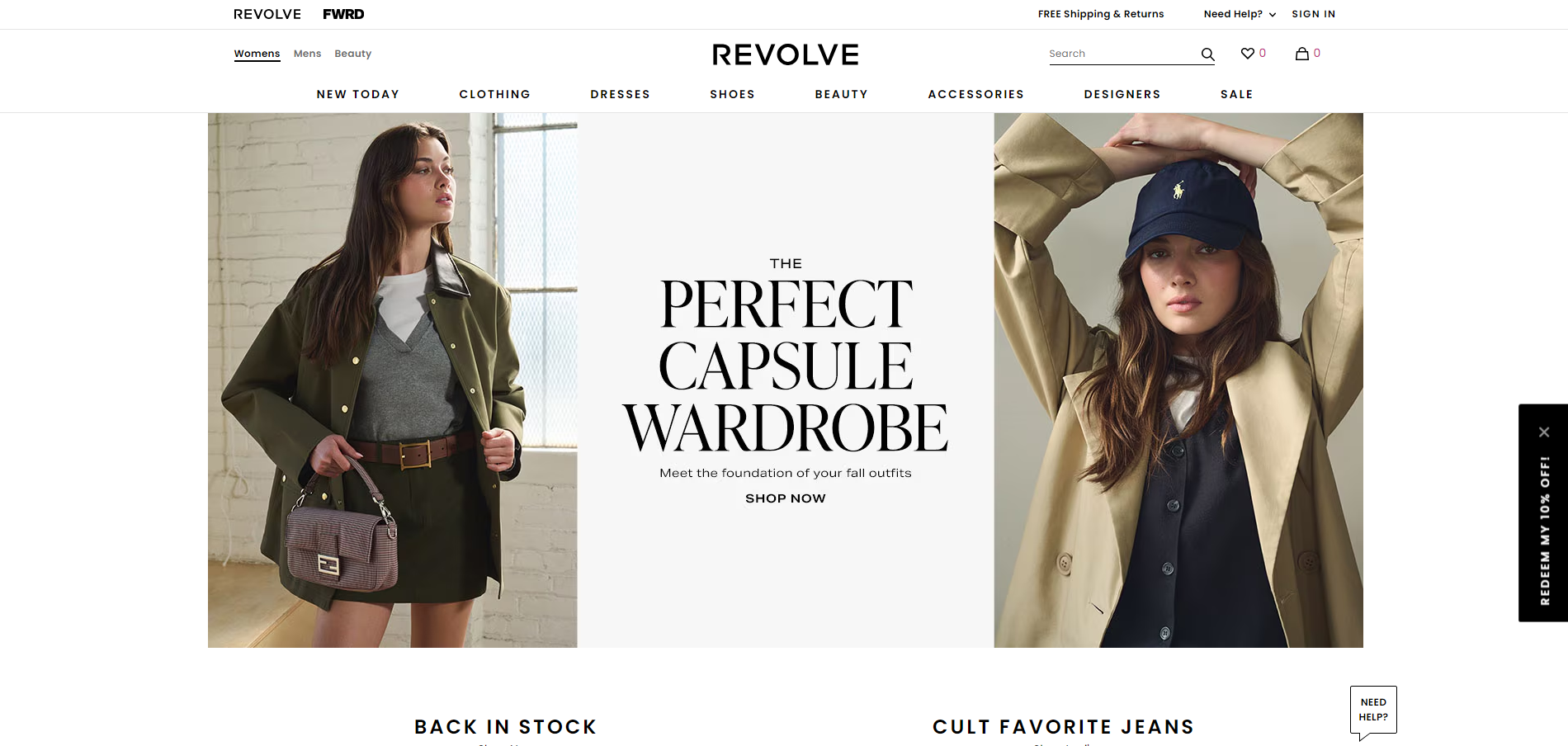 REVOLVE