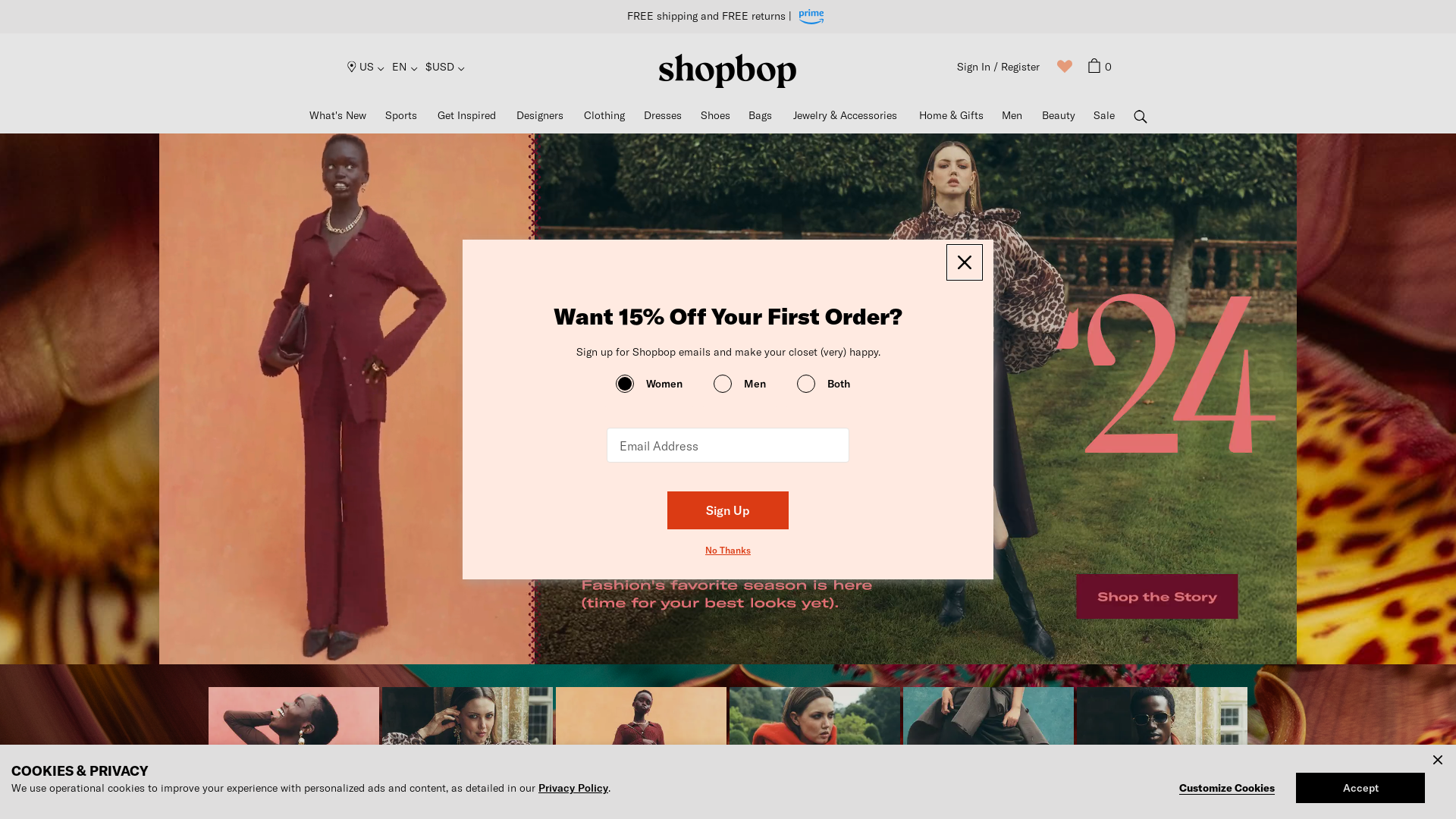 Shopbop